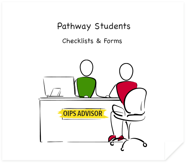 Pathway Students Checklists and Forms