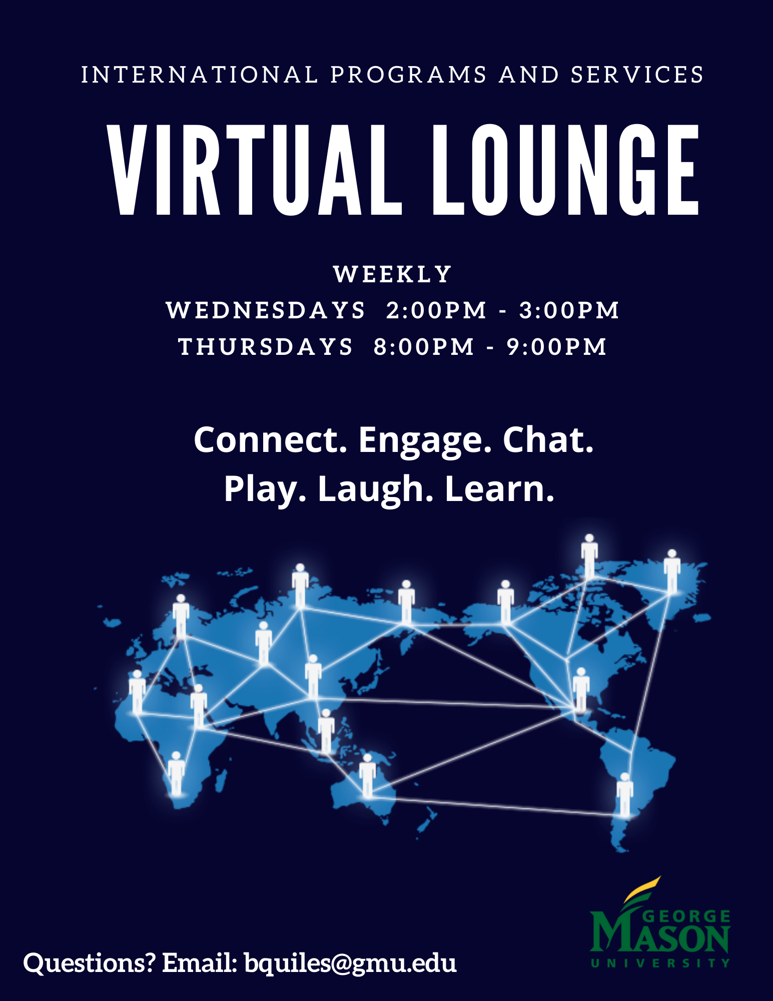 OIPS Virtual Lounge