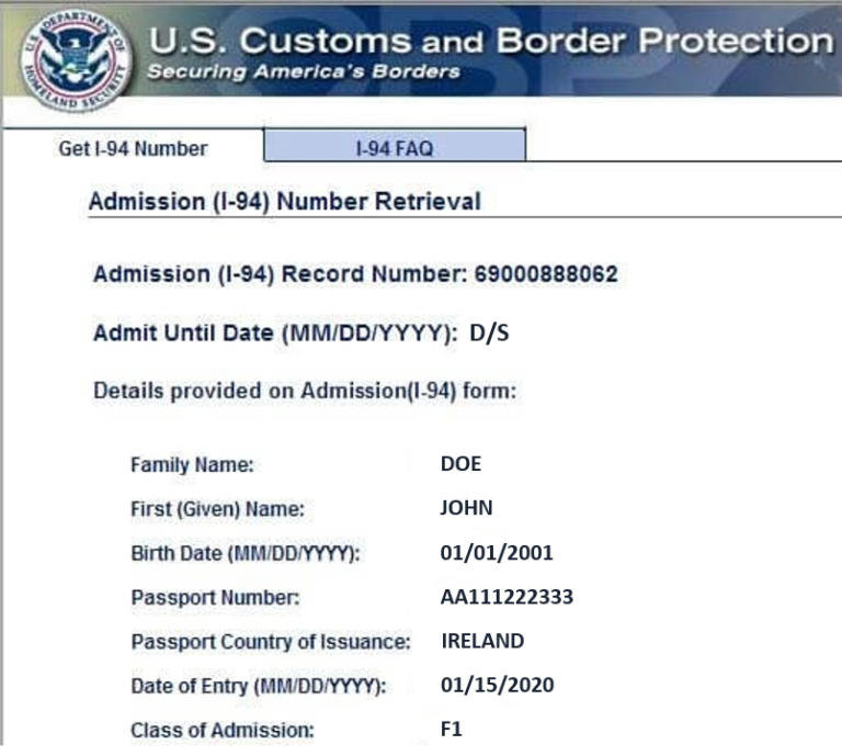 Building the opt application packet office of international programs