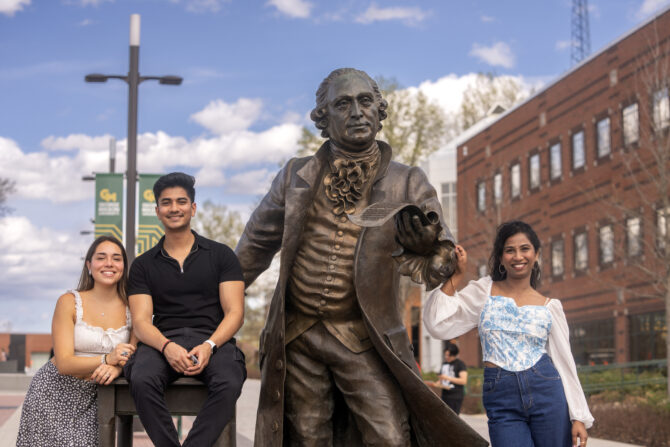 New Student Orientation