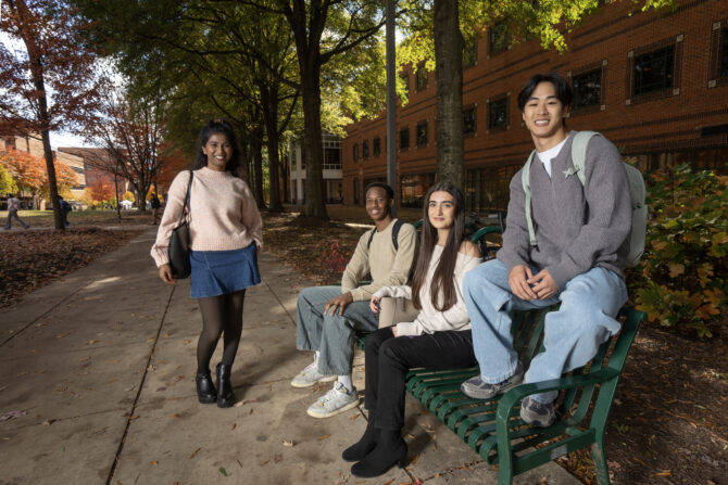 New Student Orientation